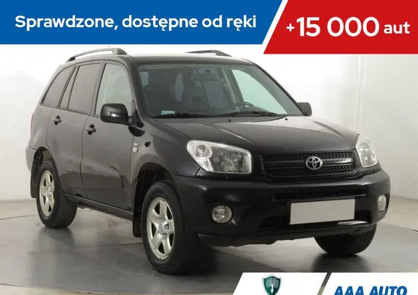 toyota rav4 kańczuga Toyota RAV4 cena 26500 przebieg: 185844, rok produkcji 2004 z Kańczuga